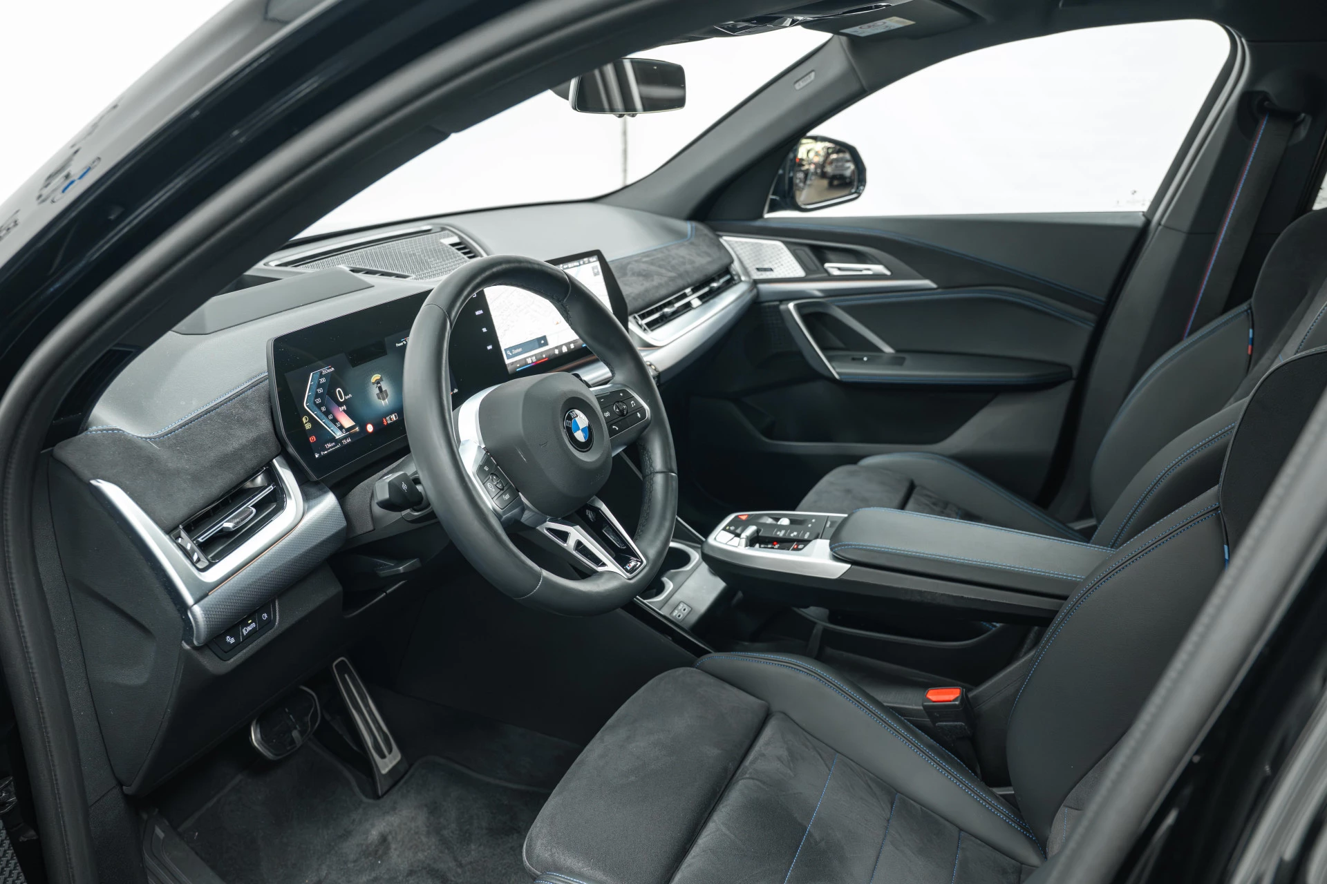 Hoofdafbeelding BMW X2