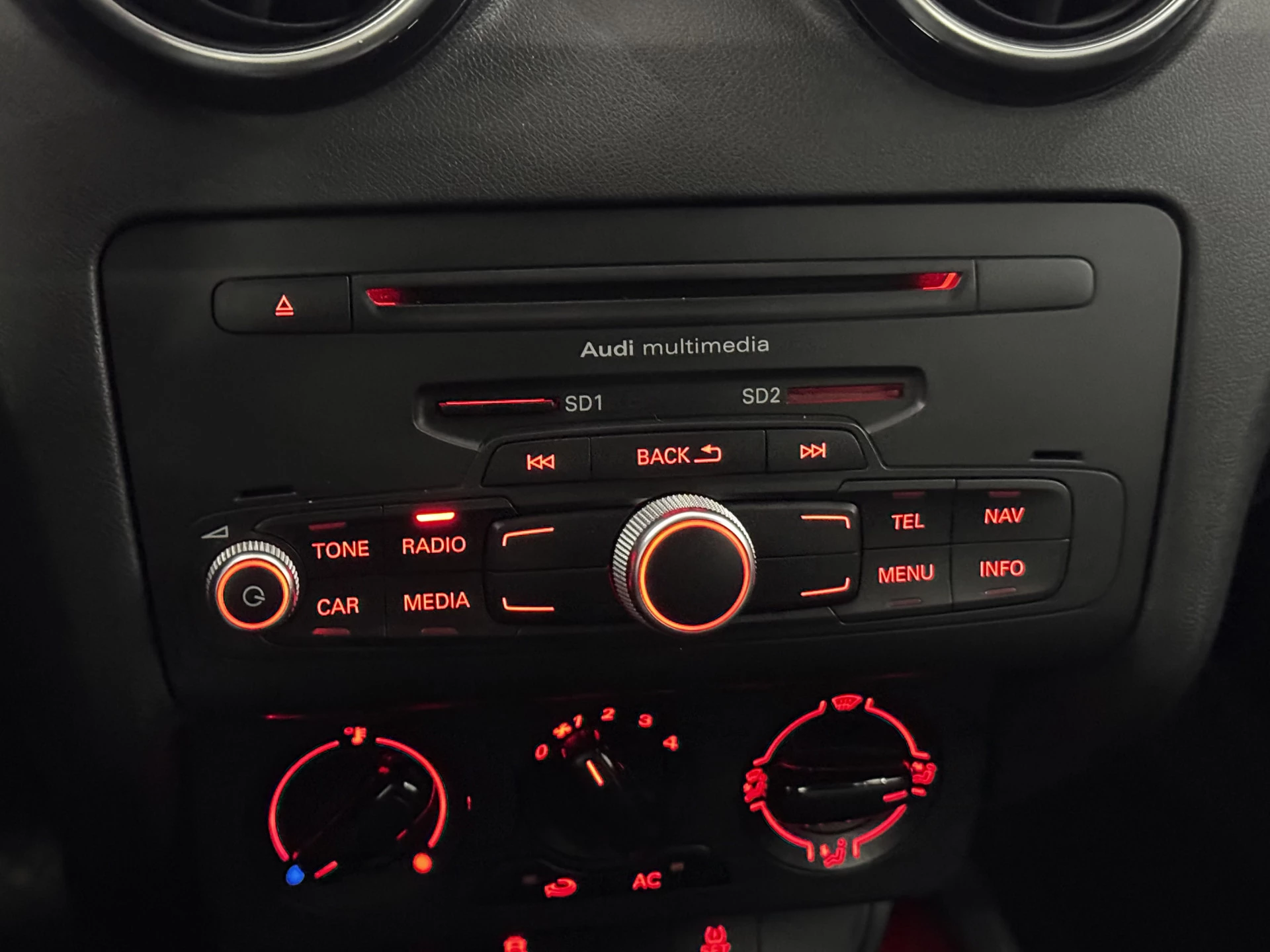 Hoofdafbeelding Audi A1 Sportback