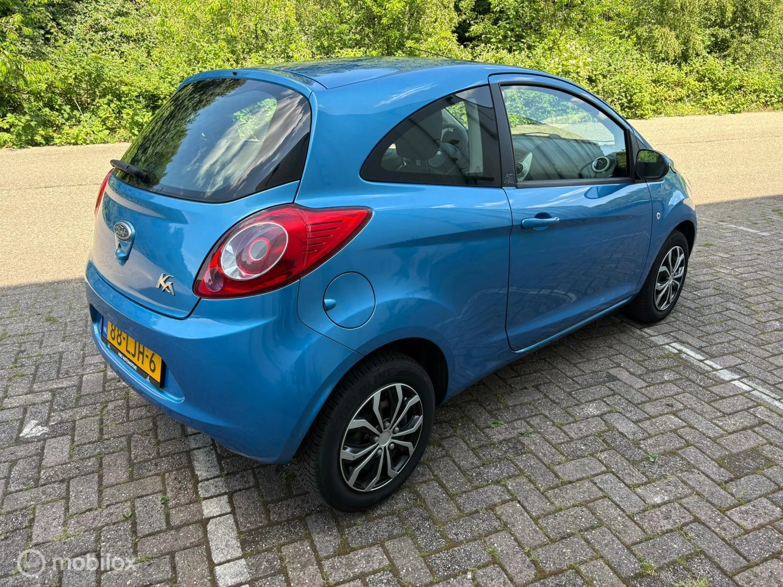 Hoofdafbeelding Ford Ka