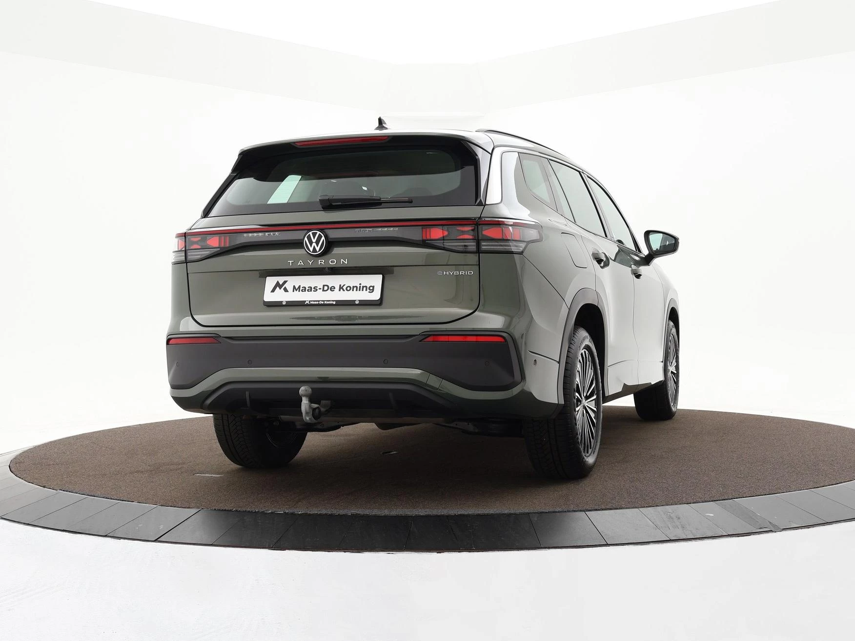 Hoofdafbeelding Volkswagen Tayron