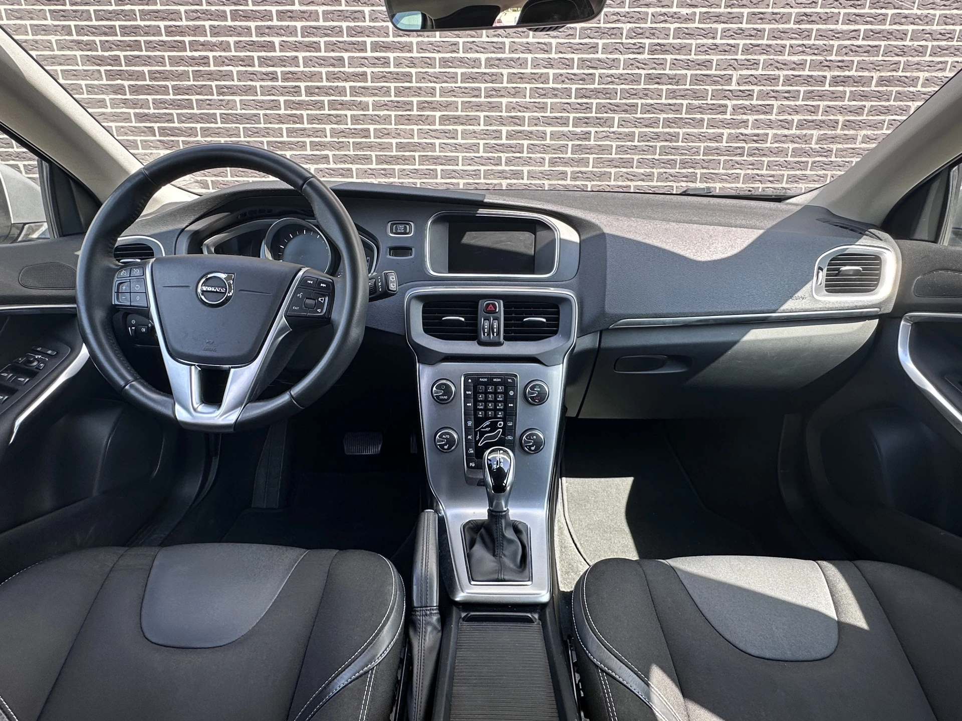 Hoofdafbeelding Volvo V40