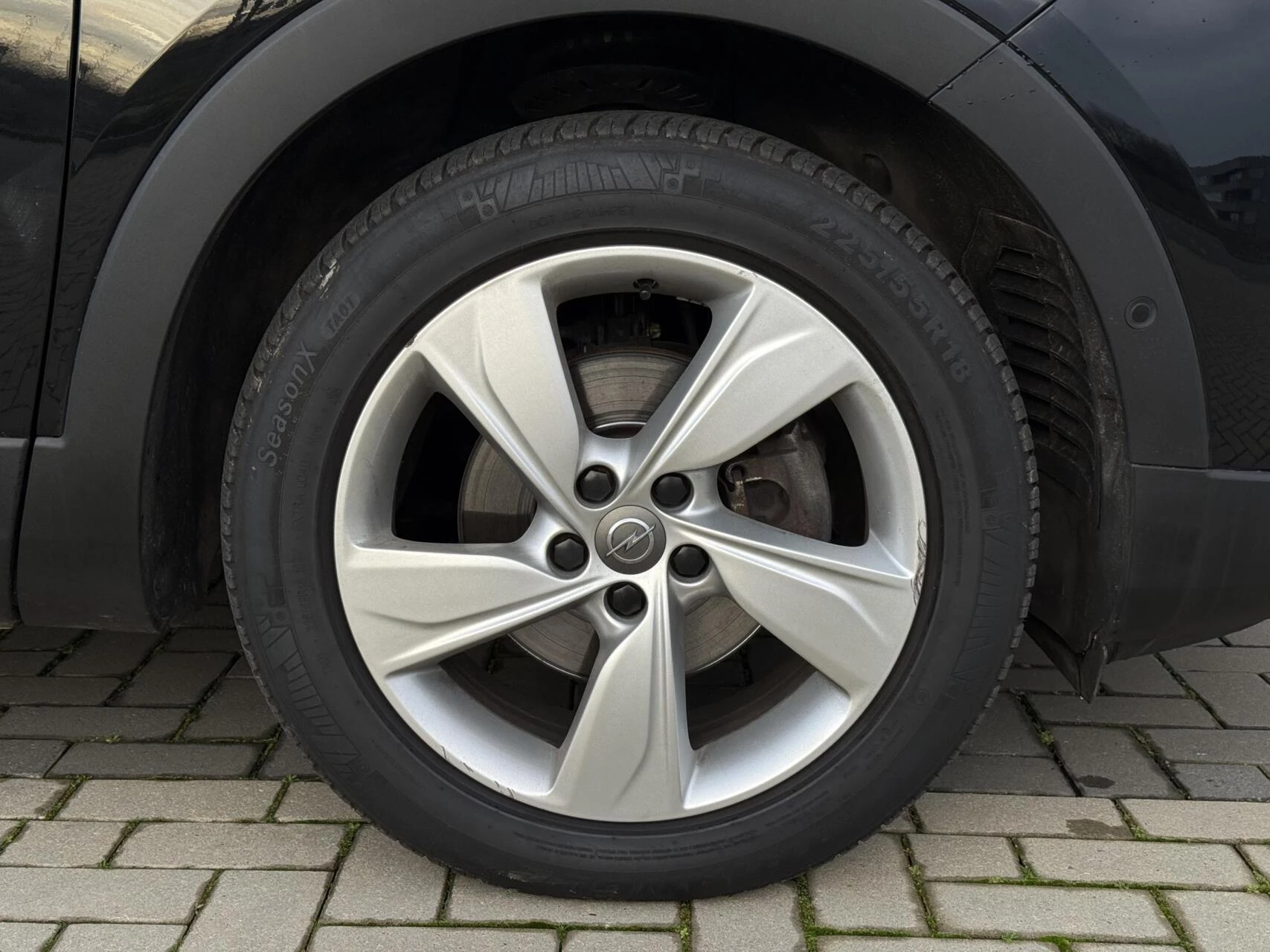 Hoofdafbeelding Opel Grandland X