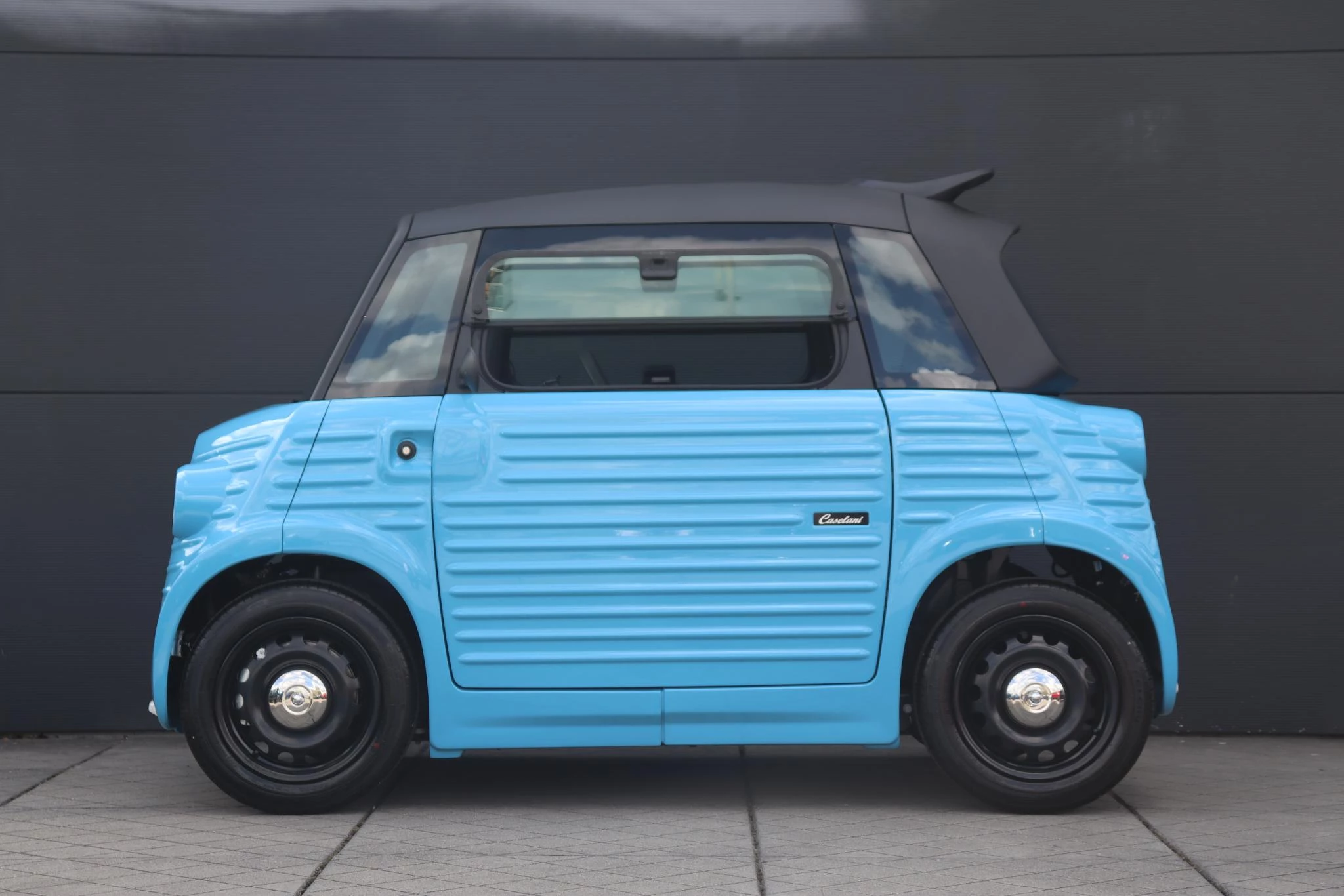 Hoofdafbeelding Citroën Ami