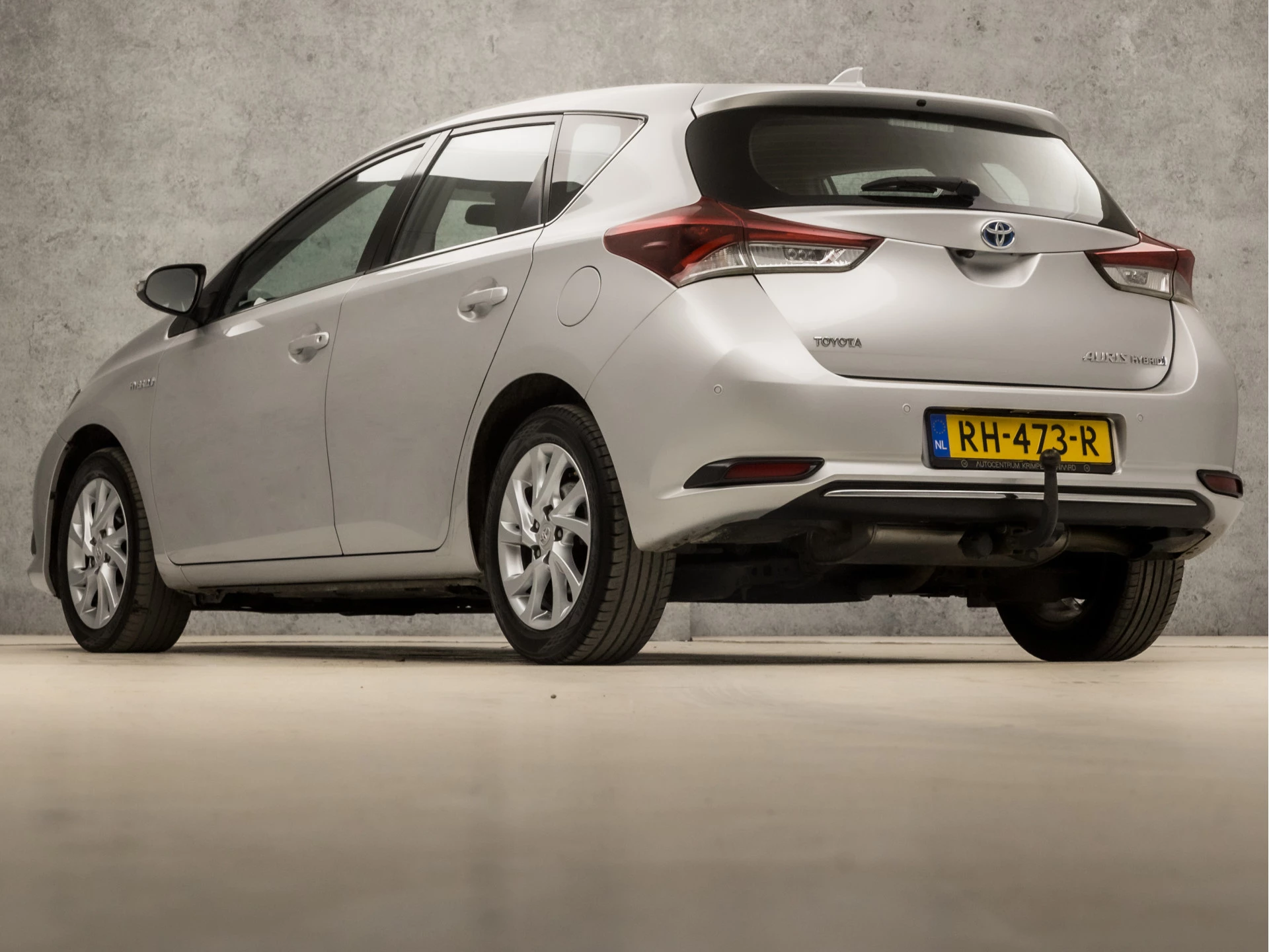 Hoofdafbeelding Toyota Auris