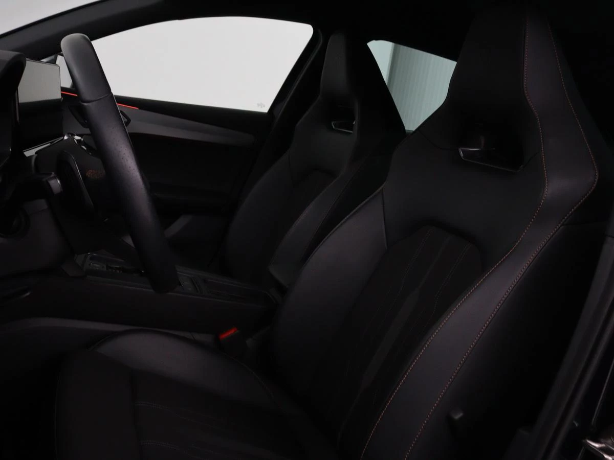 Hoofdafbeelding CUPRA Leon