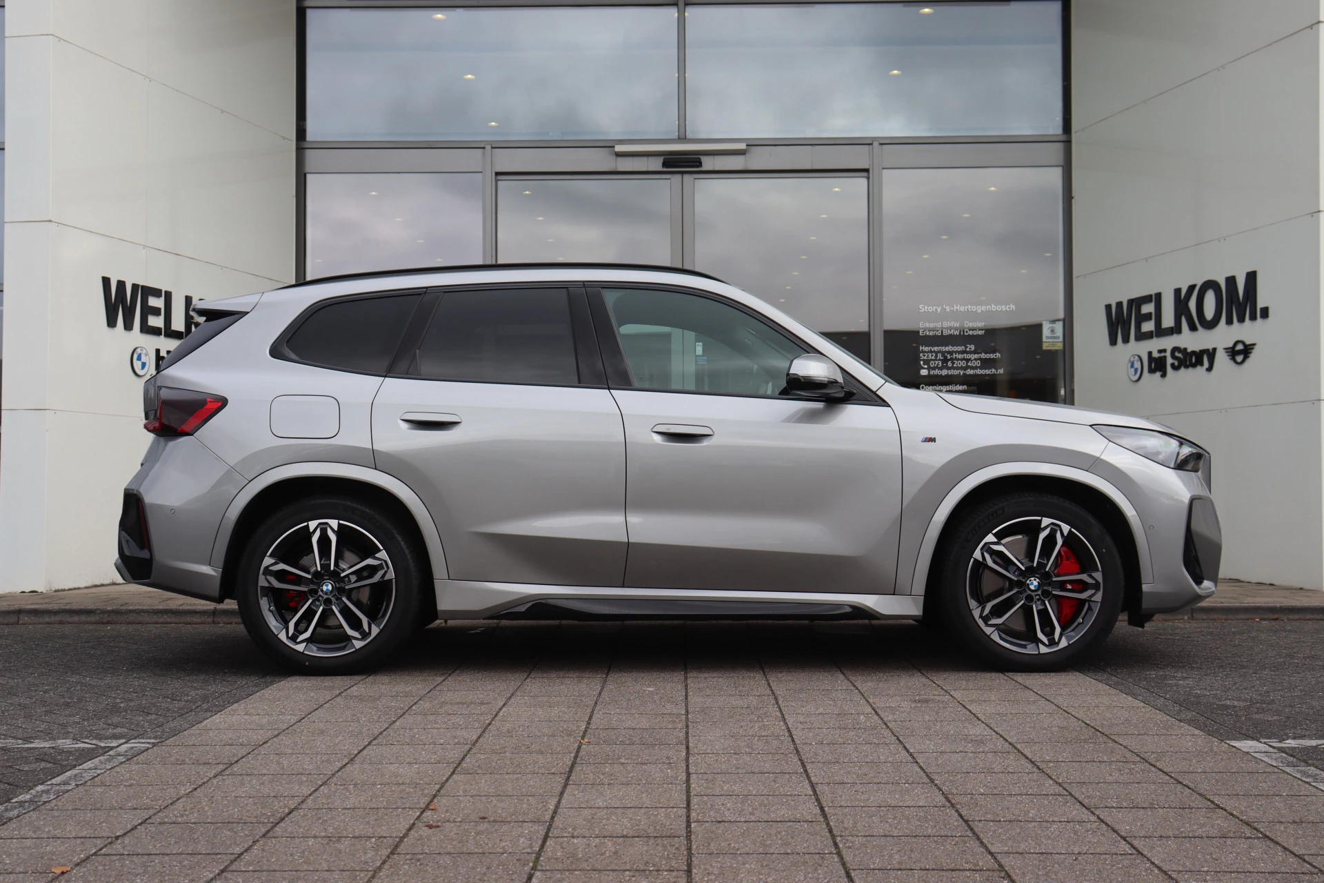 Hoofdafbeelding BMW X1