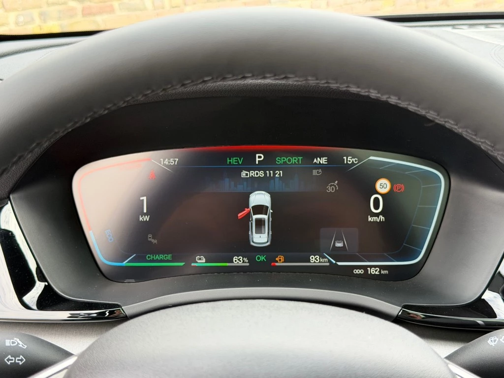 Hoofdafbeelding BYD SEAL U