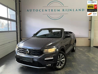 Volkswagen T-Roc Cabrio 1.5 TSI Style Automaat