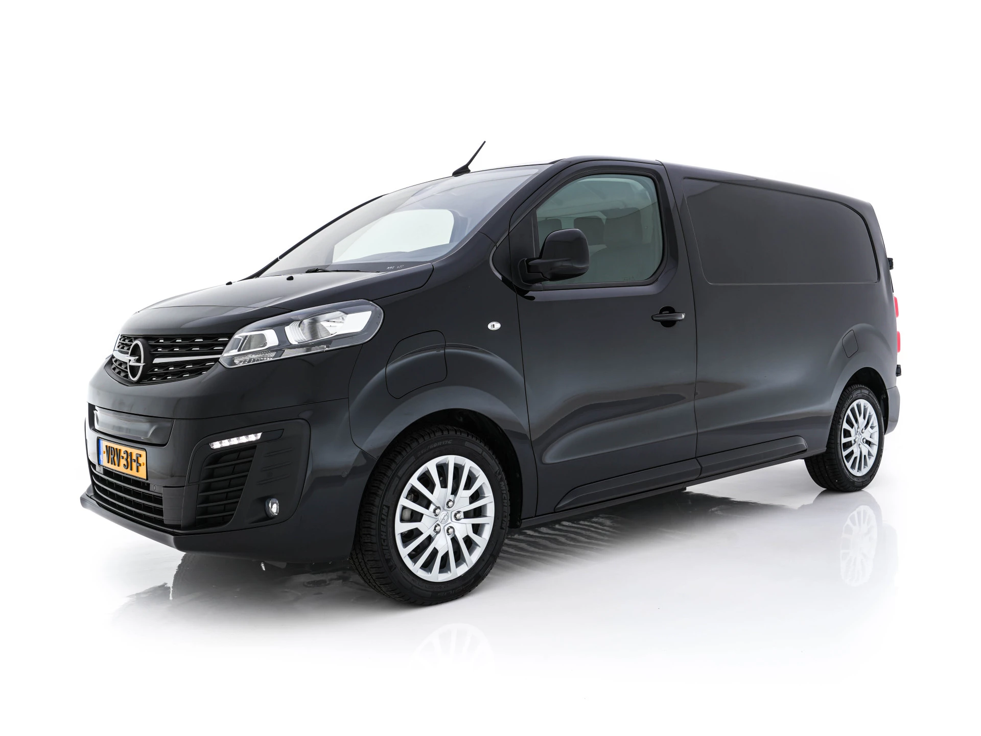 Hoofdafbeelding Opel Vivaro-e