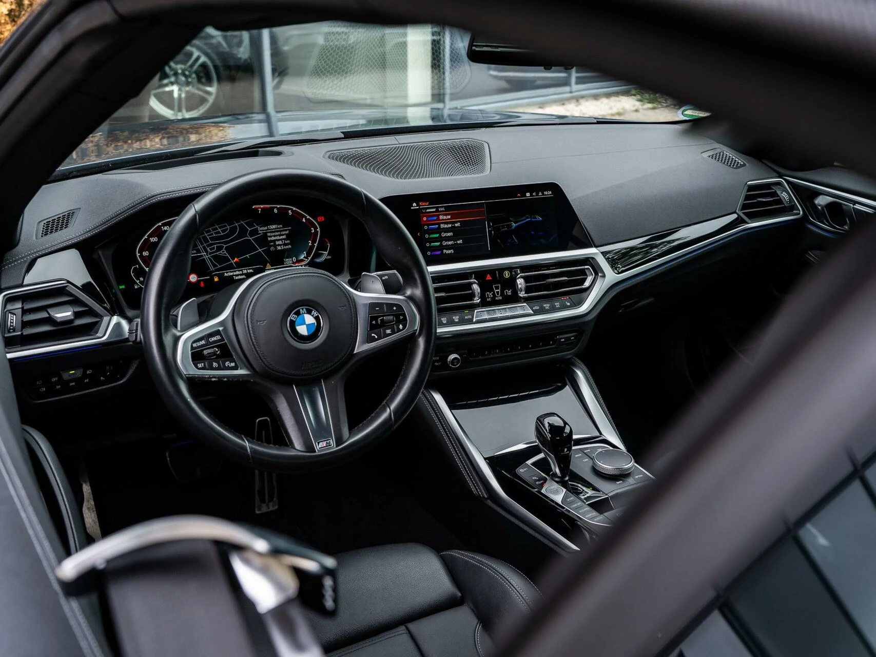 Hoofdafbeelding BMW 4 Serie