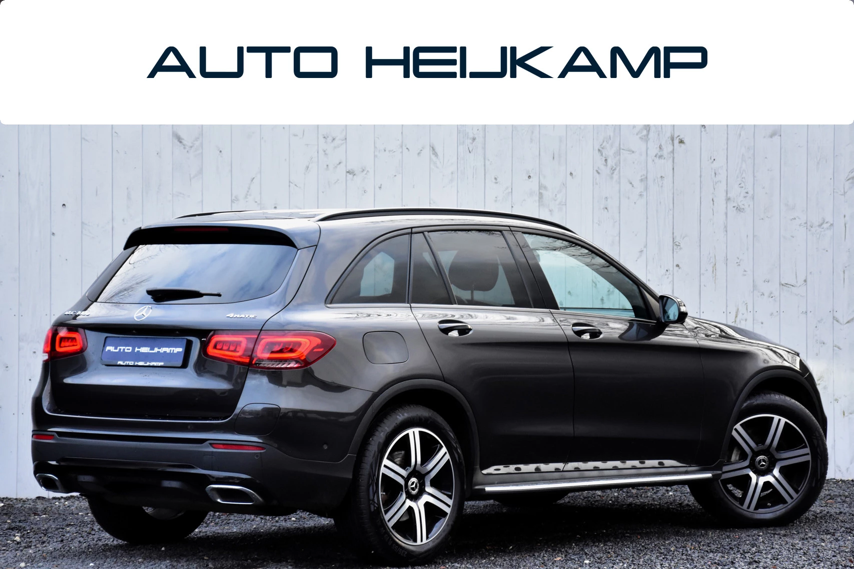 Hoofdafbeelding Mercedes-Benz GLC