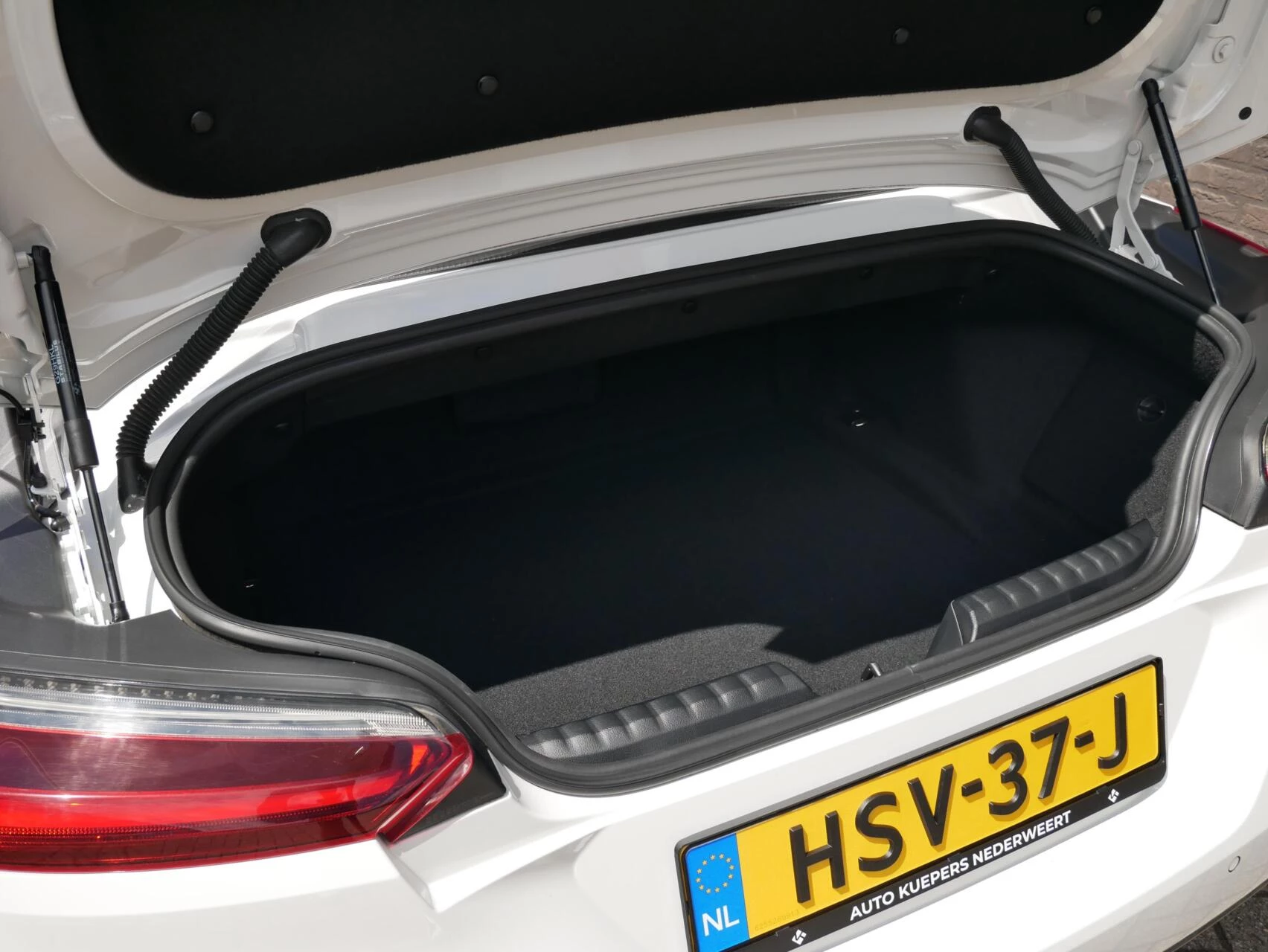 Hoofdafbeelding BMW Z4