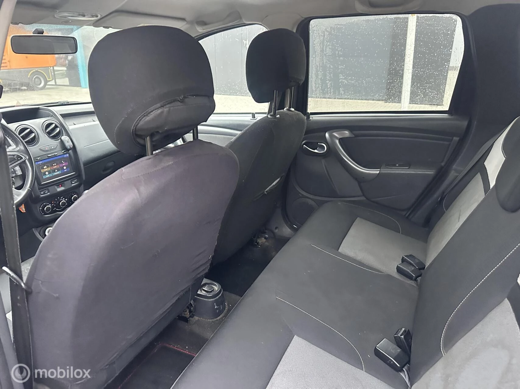 Hoofdafbeelding Dacia Duster