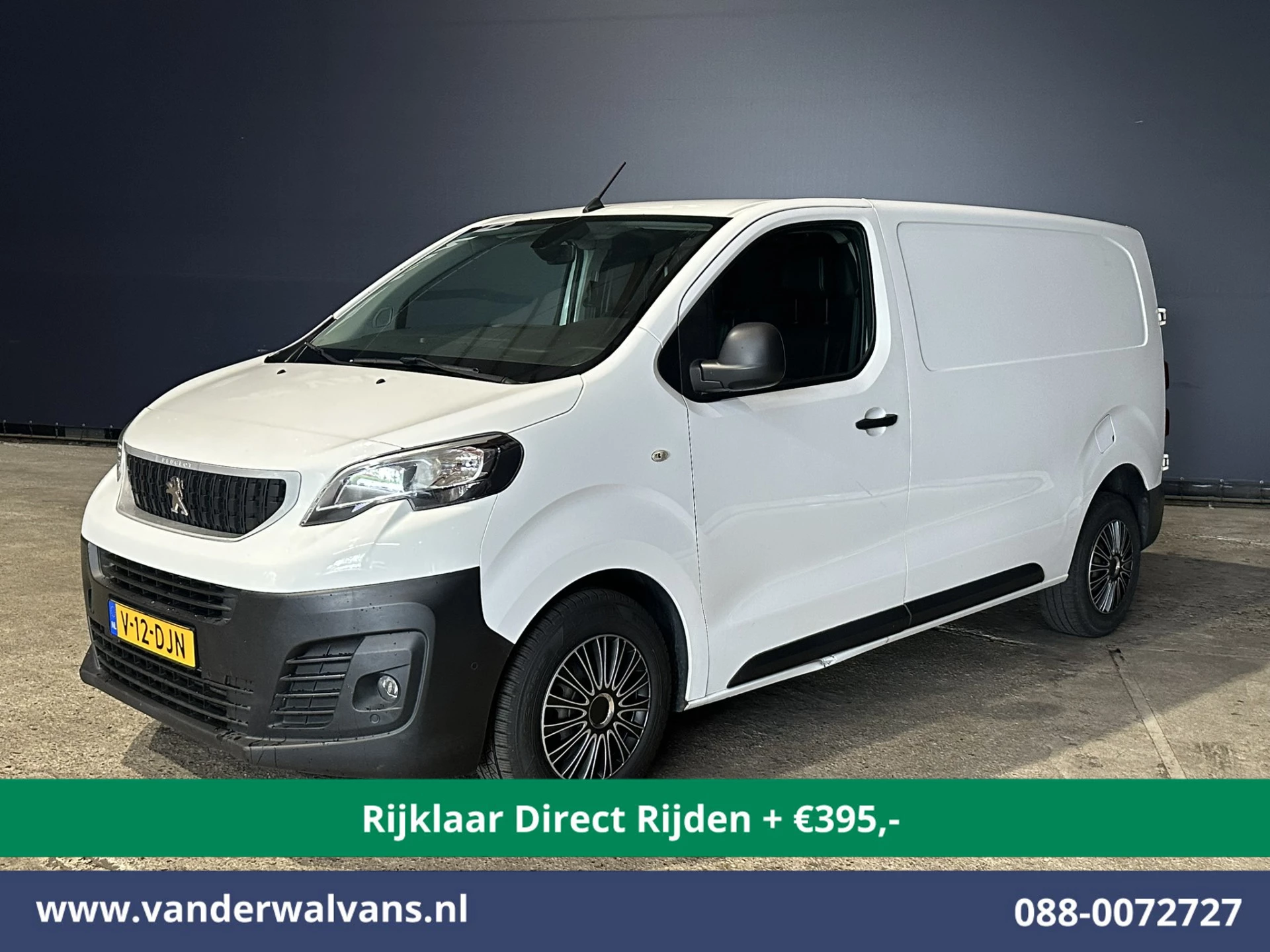 Hoofdafbeelding Peugeot Expert