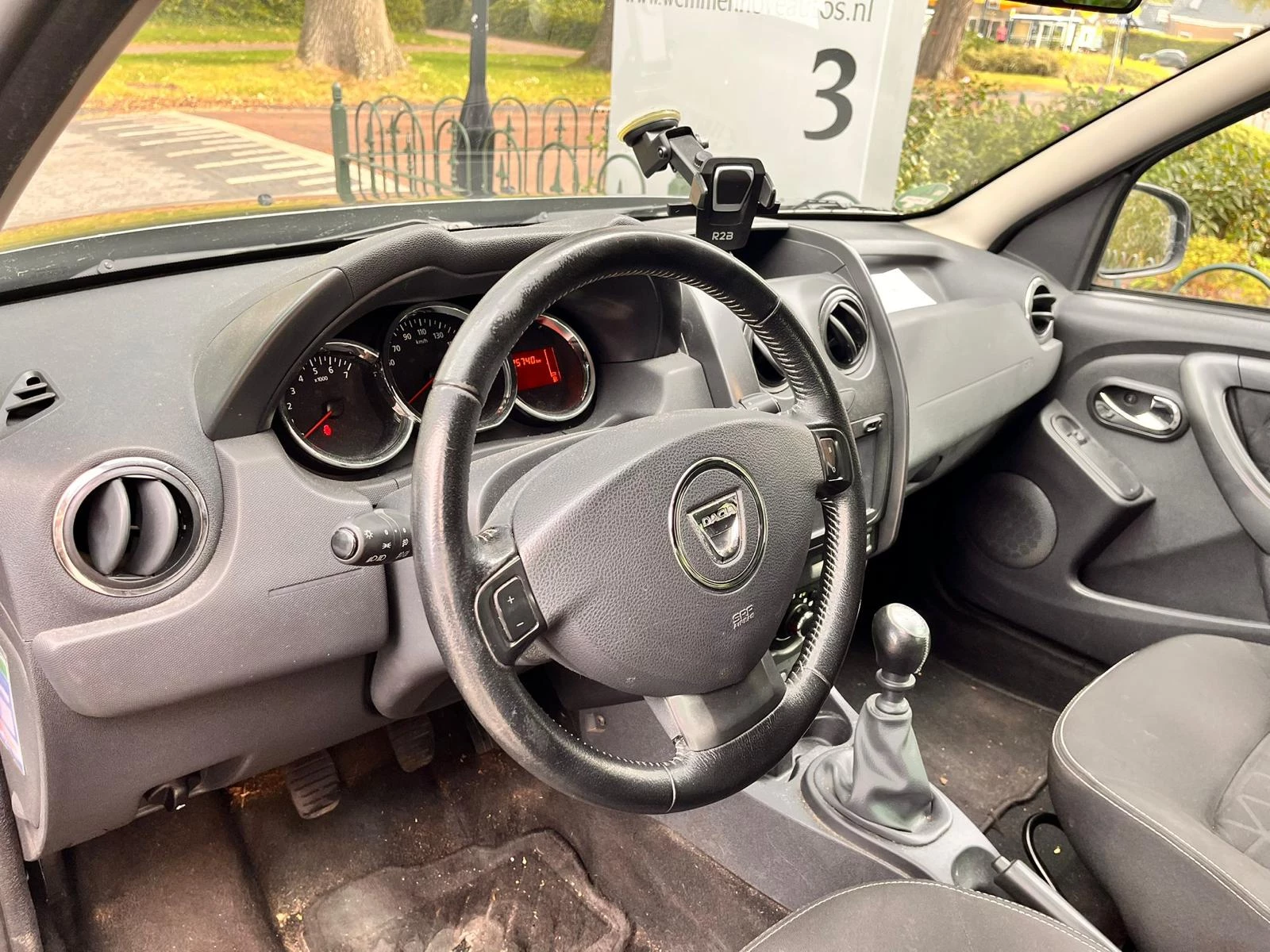 Hoofdafbeelding Dacia Duster