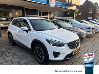 Mazda CX-5 2.0 SAG165GT-ML 2WD