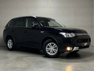 Hoofdafbeelding Mitsubishi Outlander Mitsubishi Outlander 2.0 PHEV Navi Cruise Camera Trekh. NAP