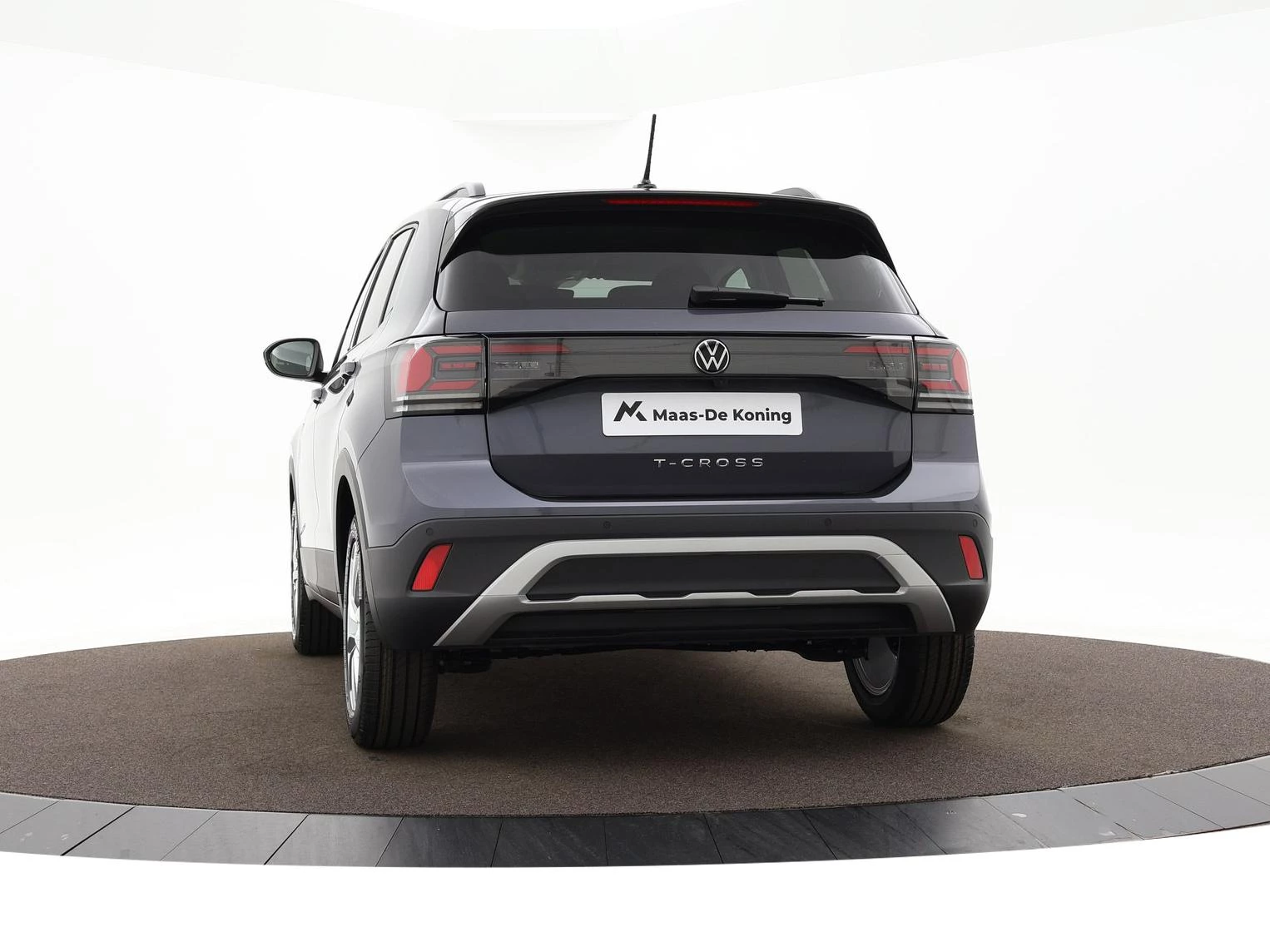 Hoofdafbeelding Volkswagen T-Cross