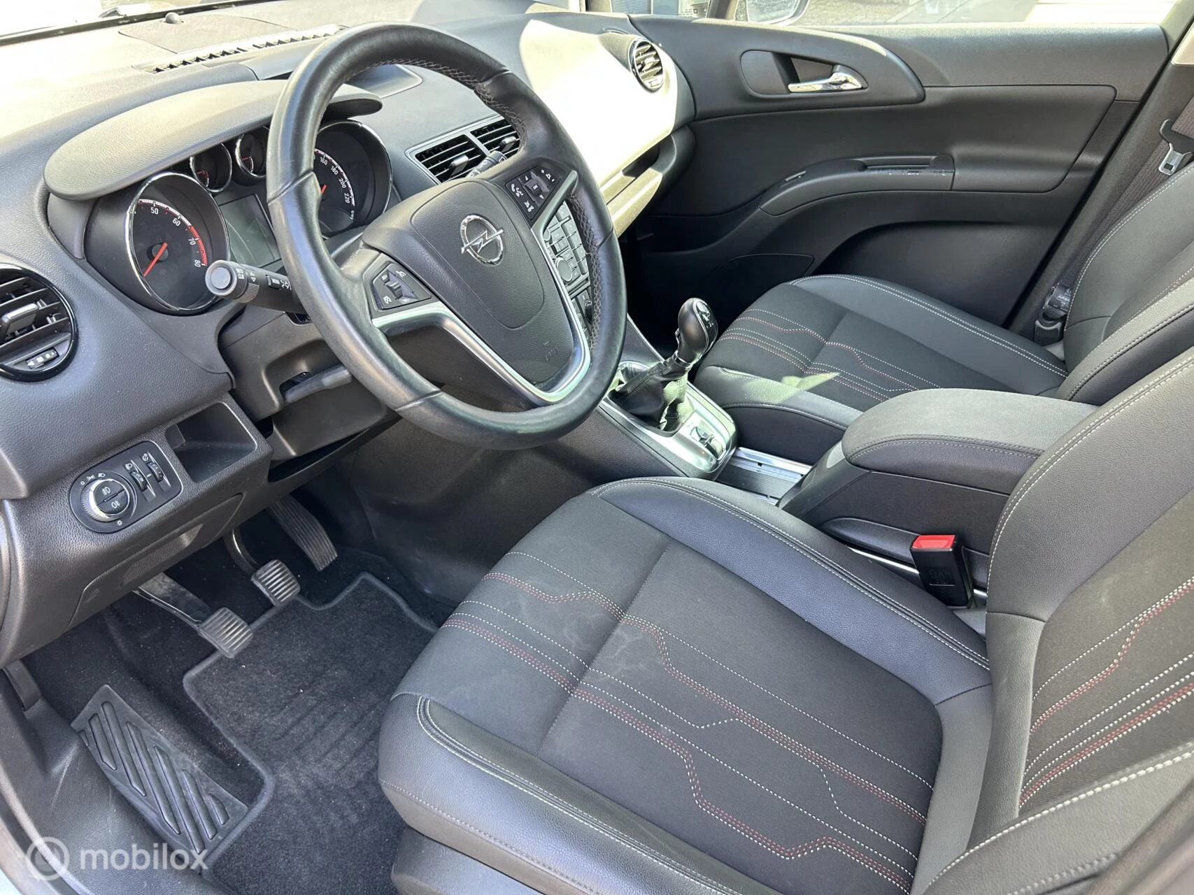 Hoofdafbeelding Opel Meriva