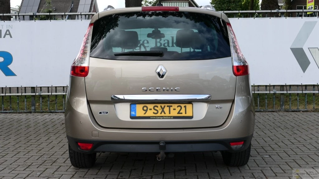 Hoofdafbeelding Renault Grand Scénic