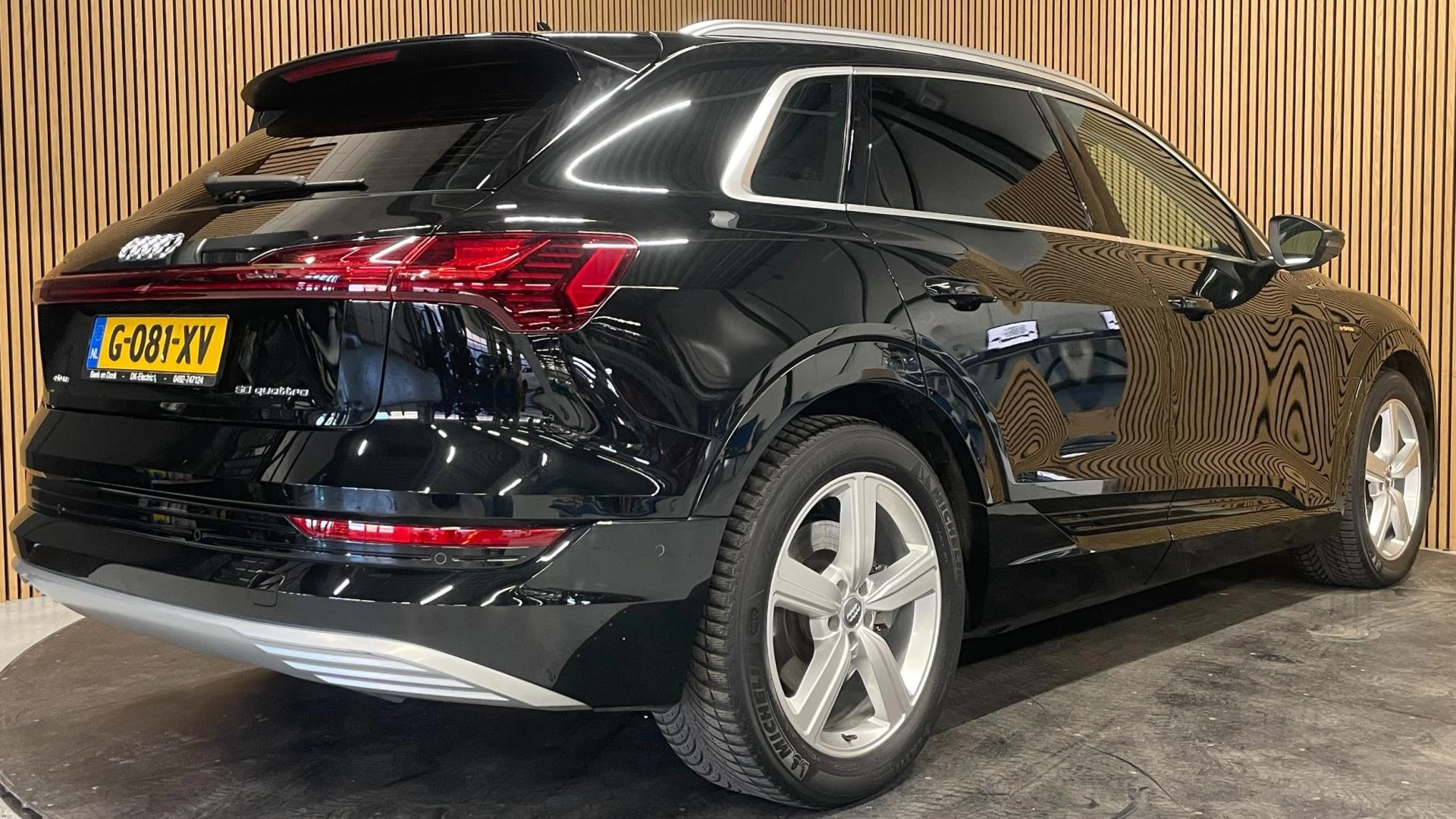 Hoofdafbeelding Audi e-tron