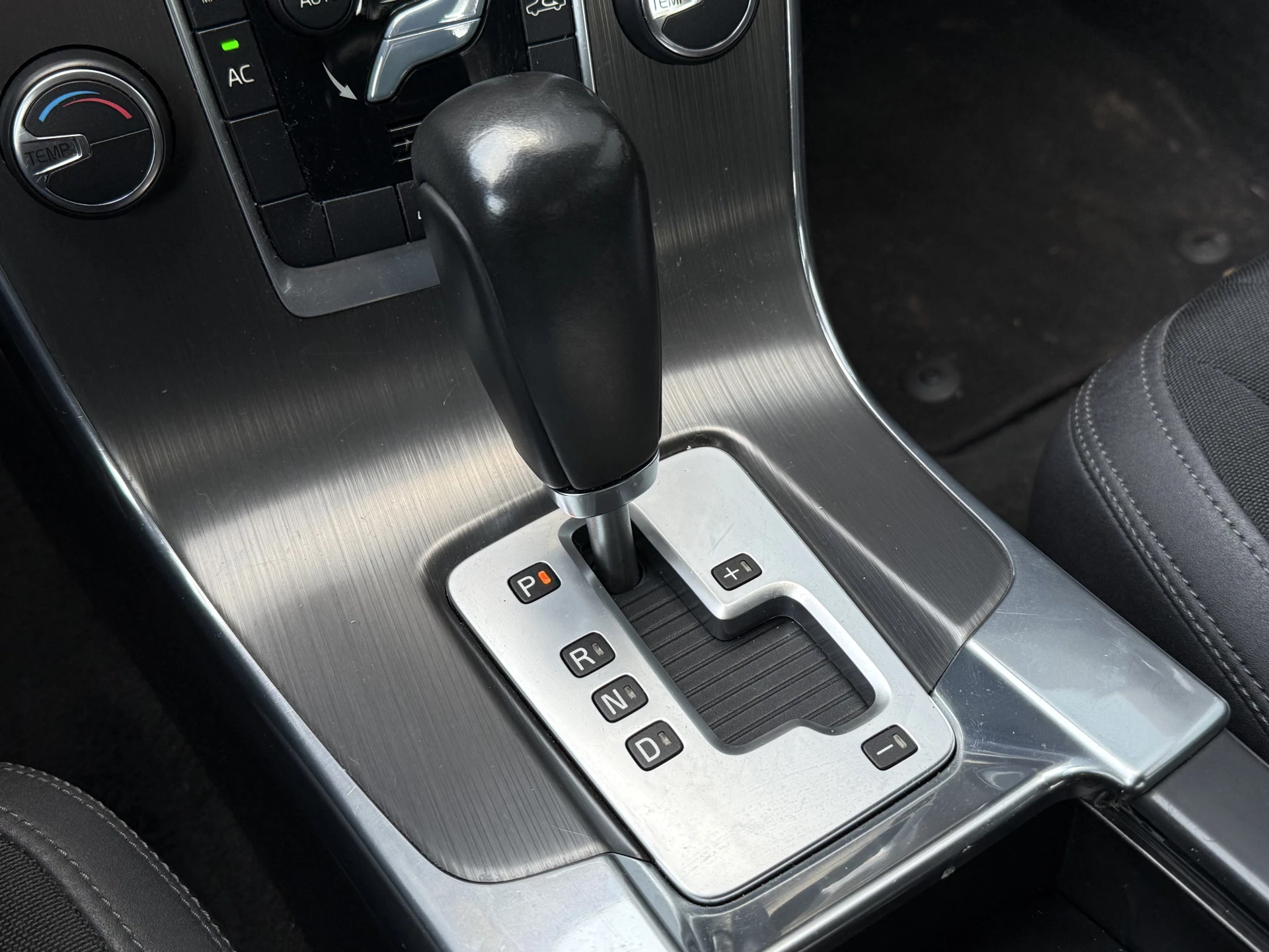 Hoofdafbeelding Volvo S60