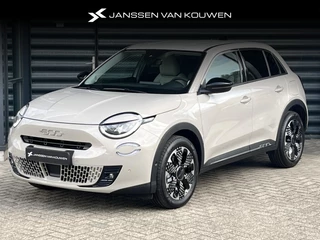Hoofdafbeelding Fiat 600 Fiat 600 1.2 Hybrid La Prima * €3450 voordeel * snel leverbaar * supercompleet * tot 8 jaar garantie