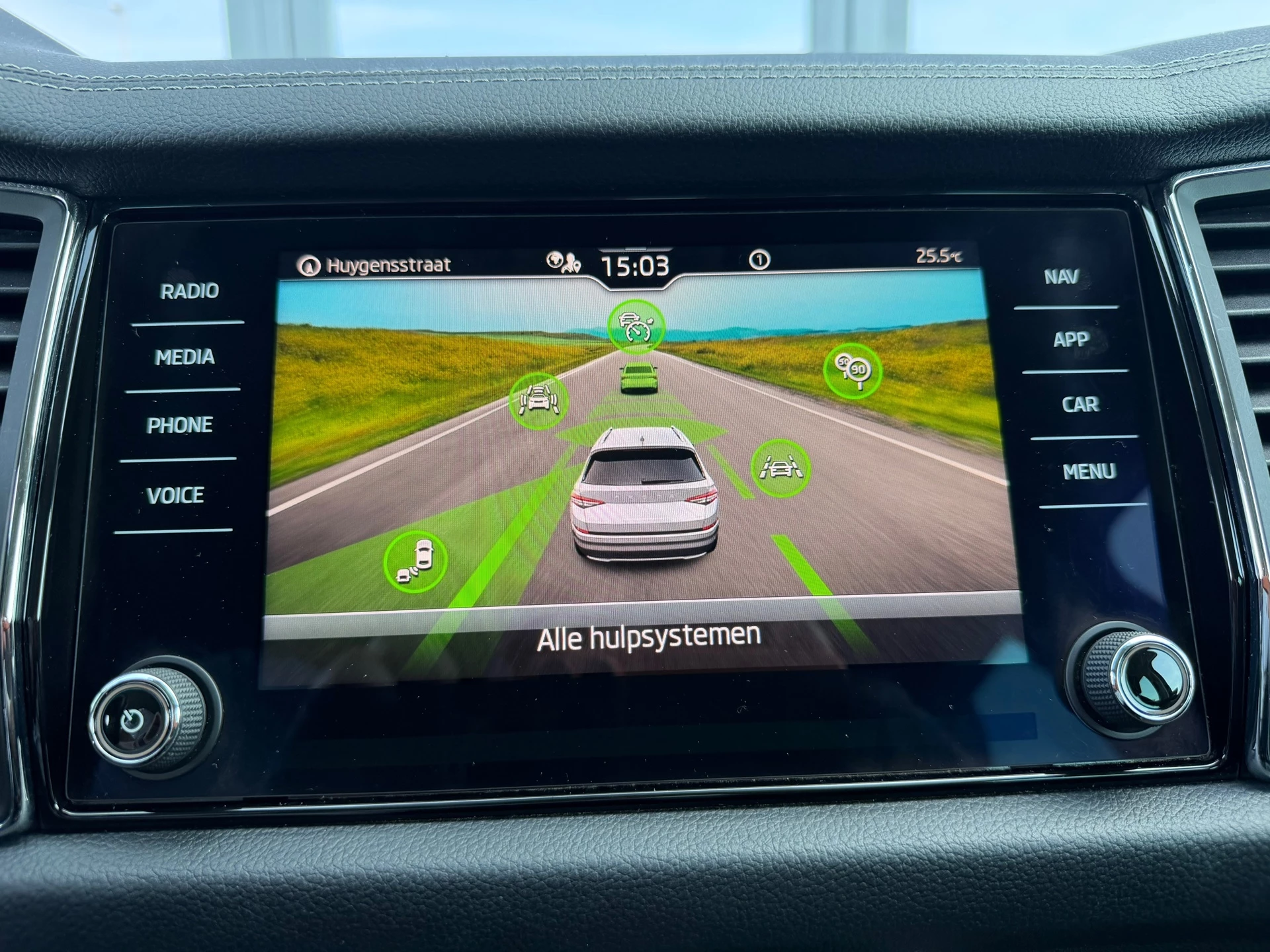Hoofdafbeelding Škoda Kodiaq