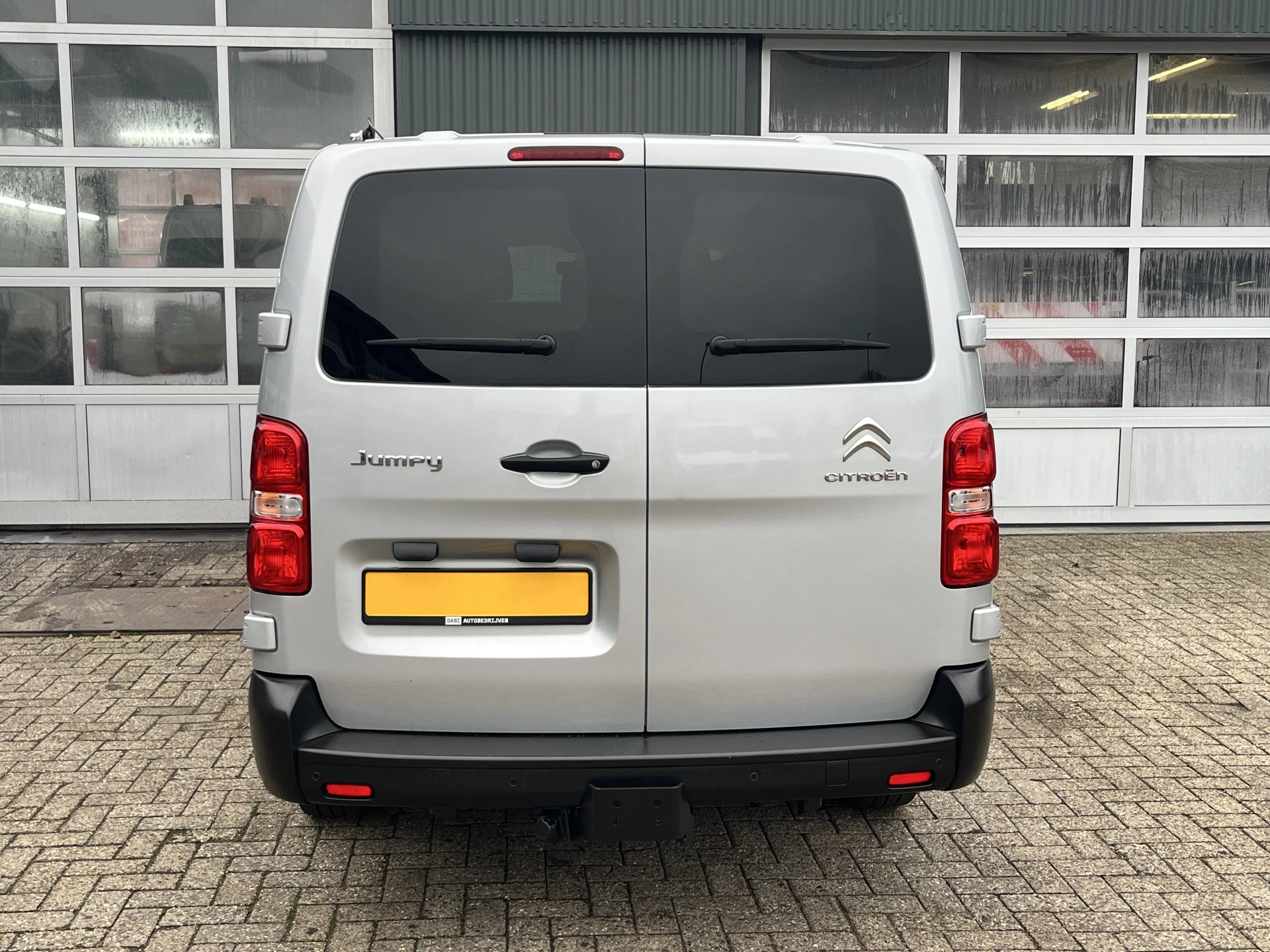 Hoofdafbeelding Citroën Jumpy