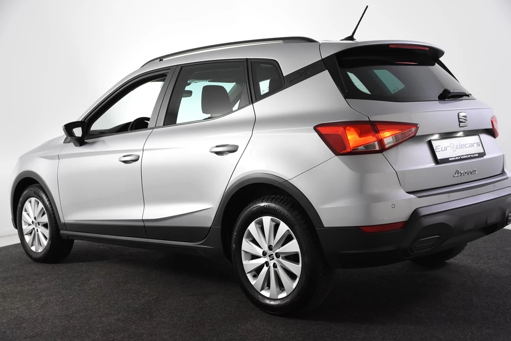 Hoofdafbeelding SEAT Arona