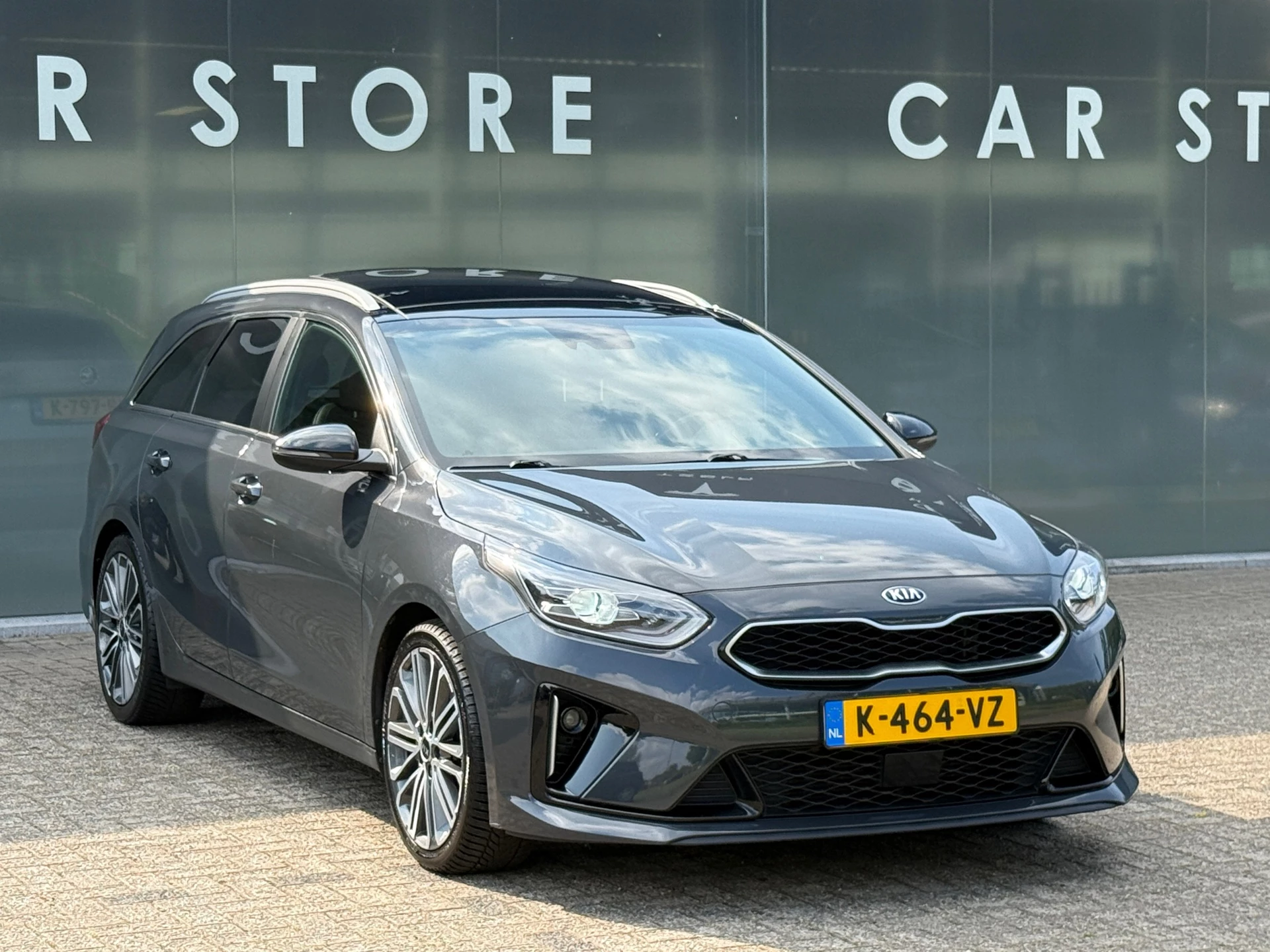 Hoofdafbeelding Kia Ceed Sportswagon