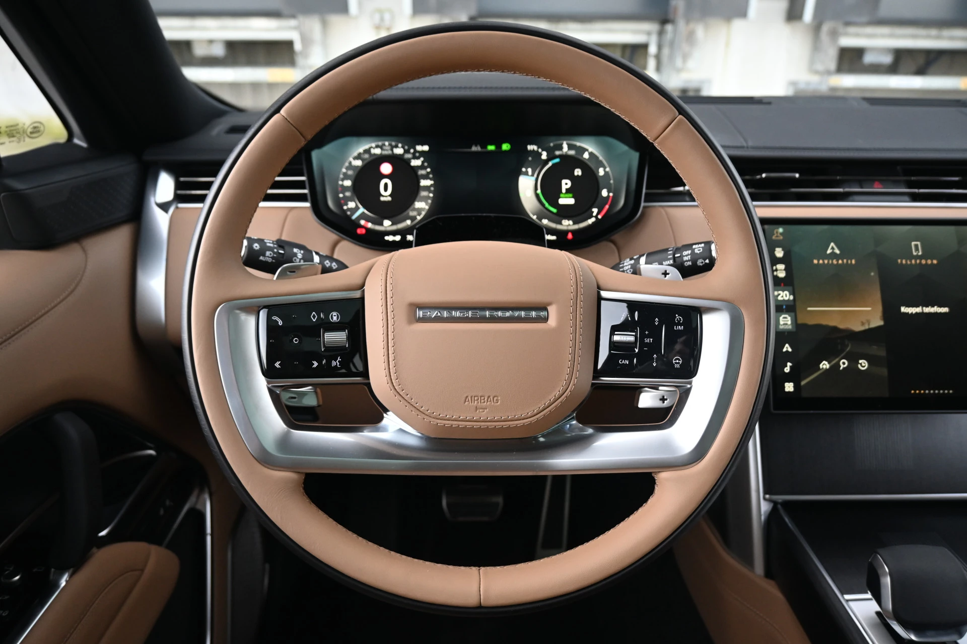 Hoofdafbeelding Land Rover Range Rover