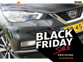 Nissan Micra 1.0 IG-T 100pk N-Connecta - Enigma Black - Micra Aktie x8 v.a. €8.925,-