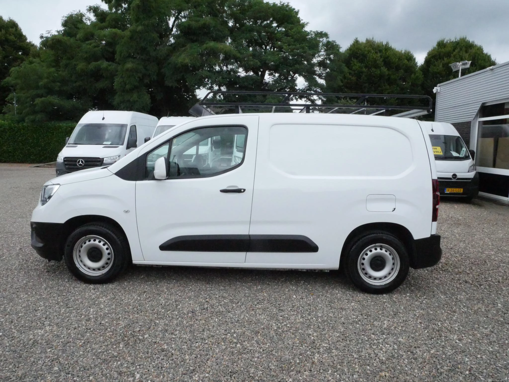 Hoofdafbeelding Opel Combo