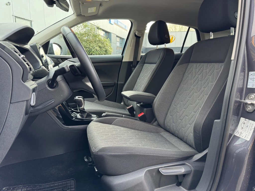 Hoofdafbeelding Volkswagen T-Cross