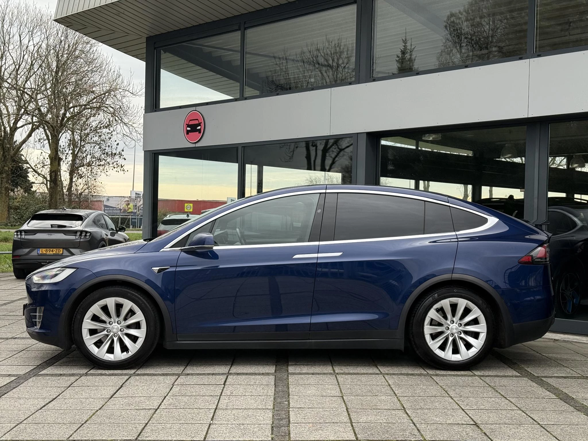 Hoofdafbeelding Tesla Model X