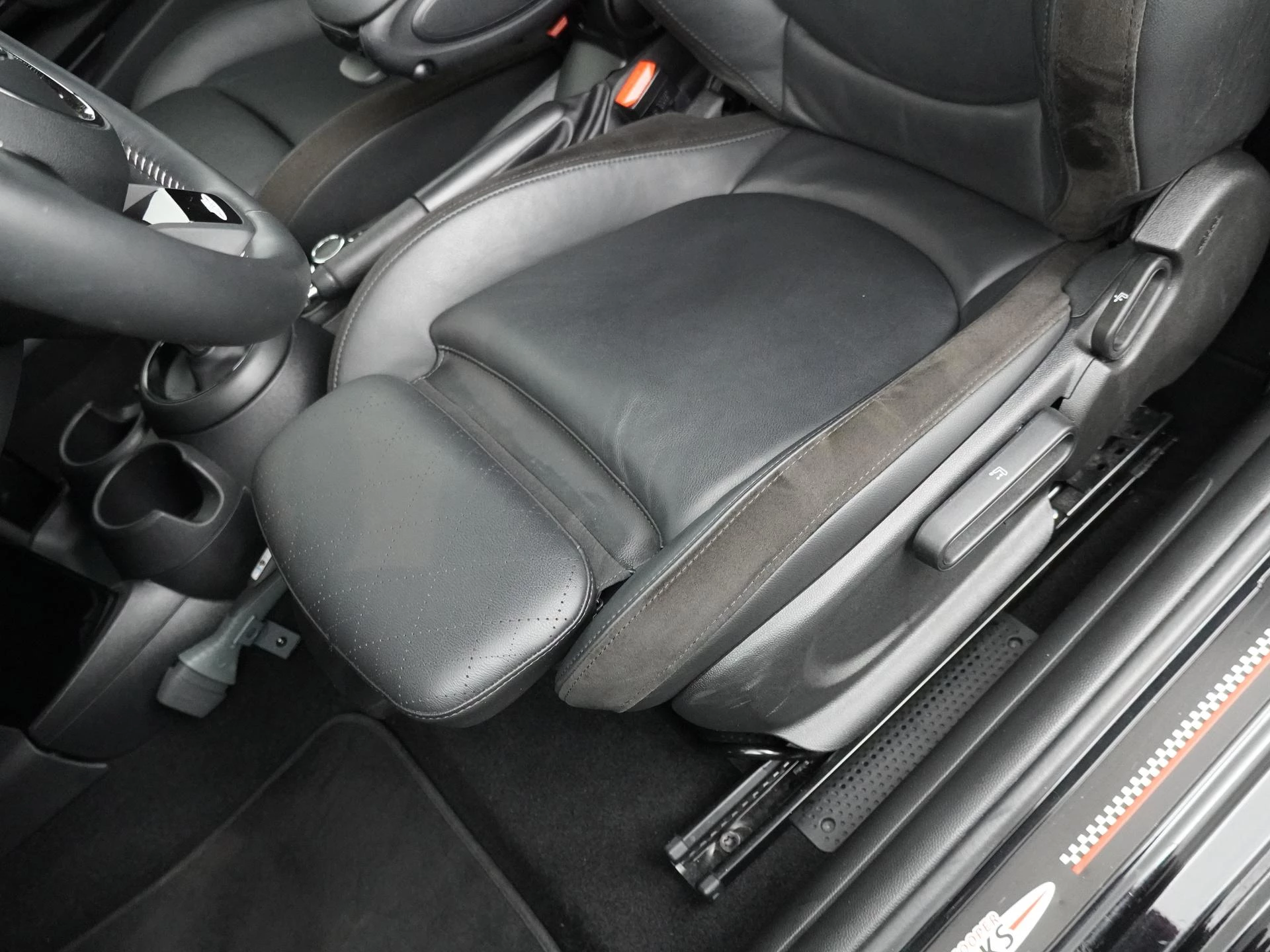 Hoofdafbeelding MINI Cooper Cabrio