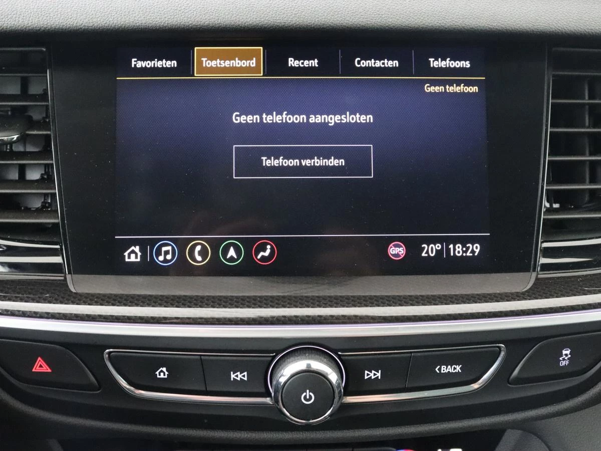 Hoofdafbeelding Opel Insignia