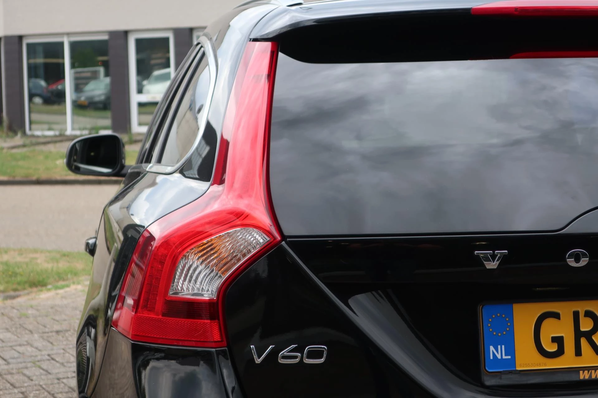 Hoofdafbeelding Volvo V60