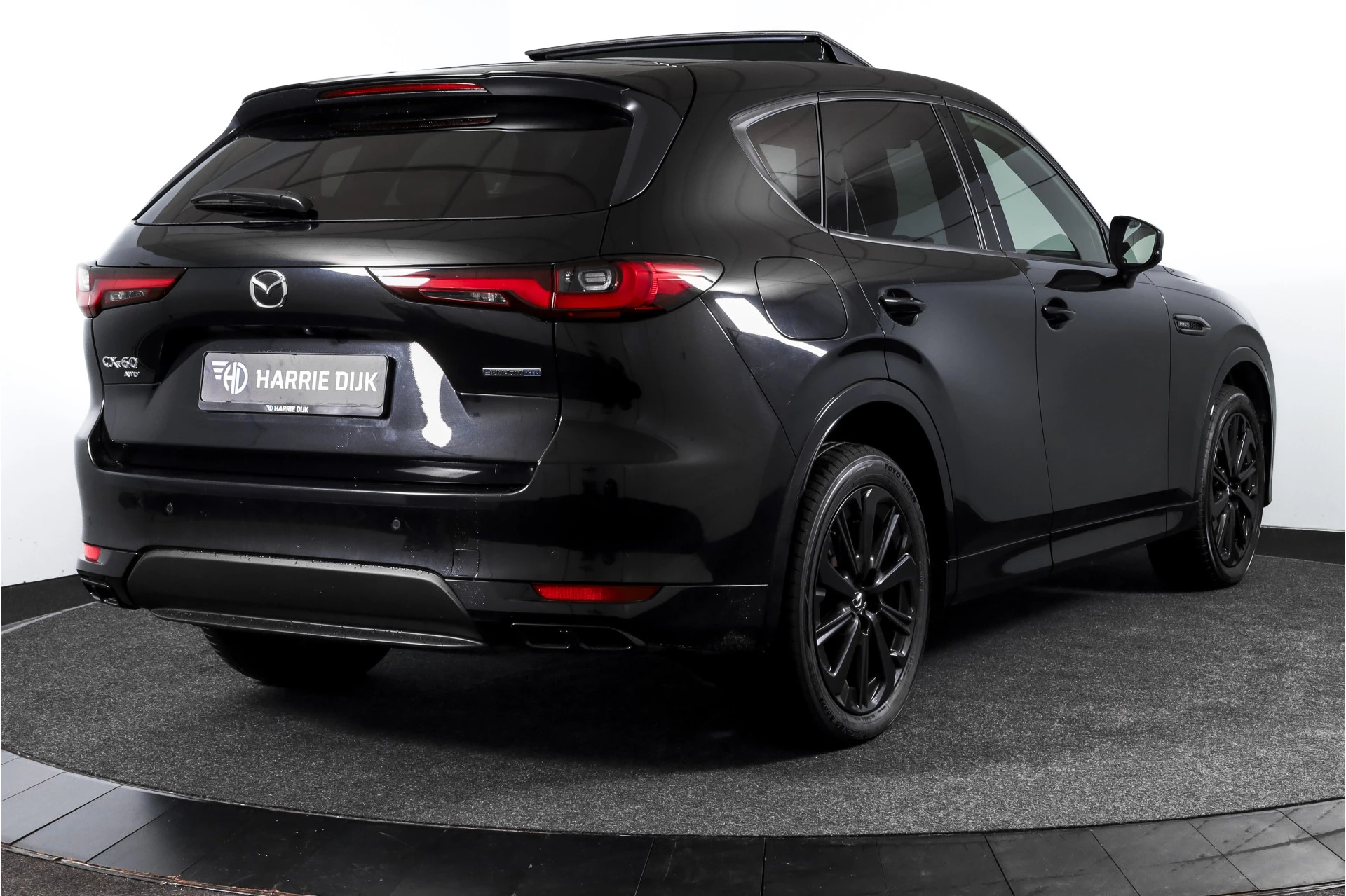 Hoofdafbeelding Mazda CX-60