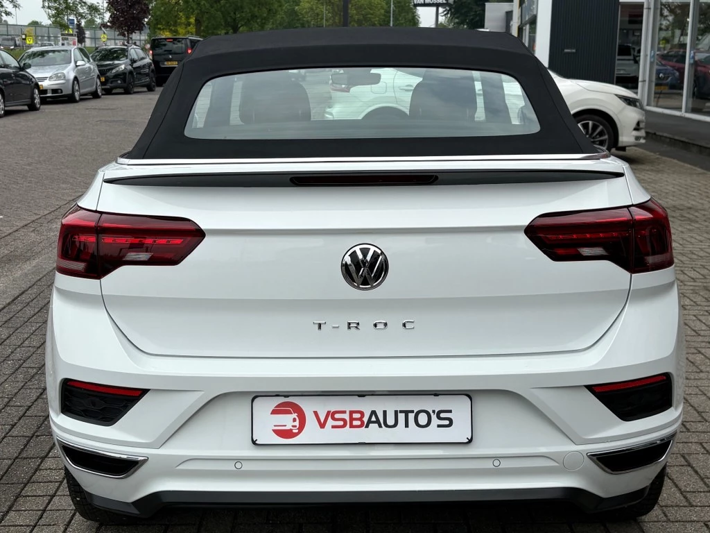 Hoofdafbeelding Volkswagen T-Roc