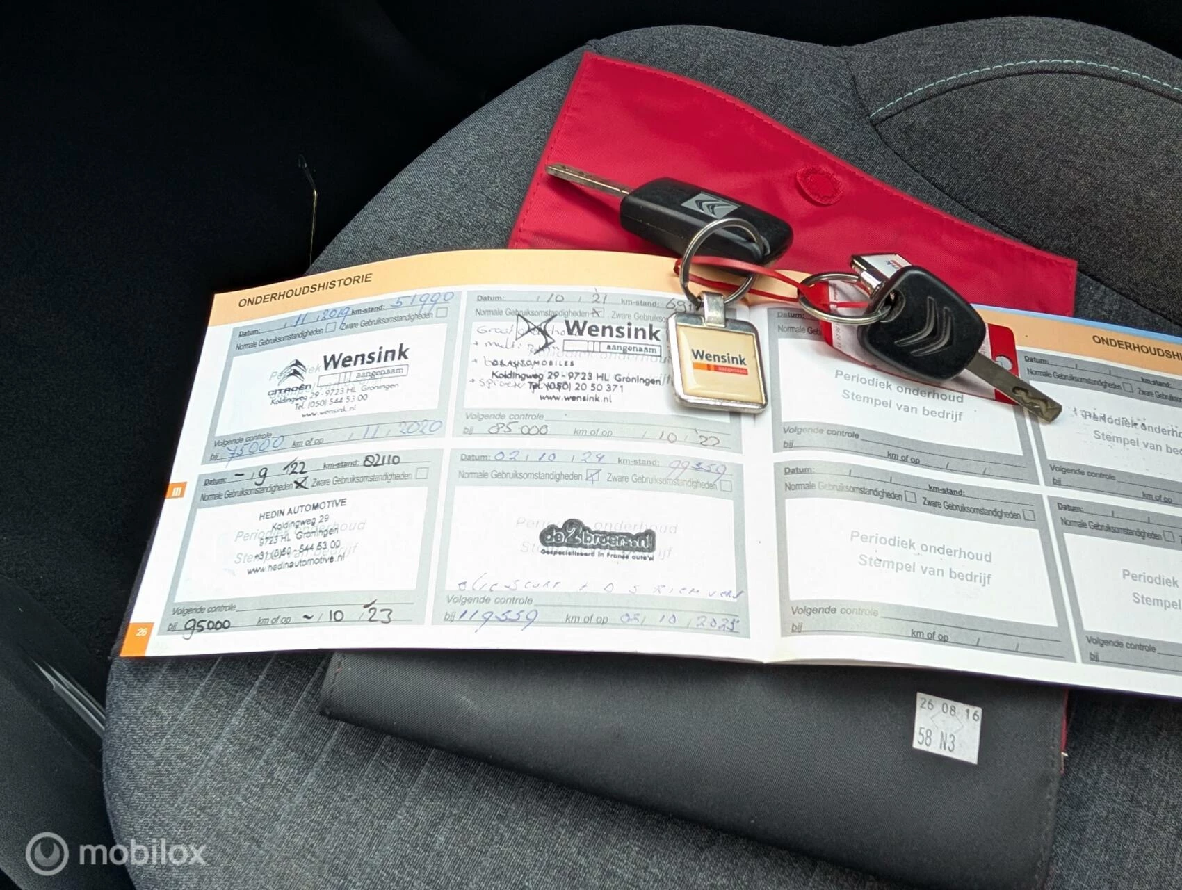 Hoofdafbeelding Citroën C3