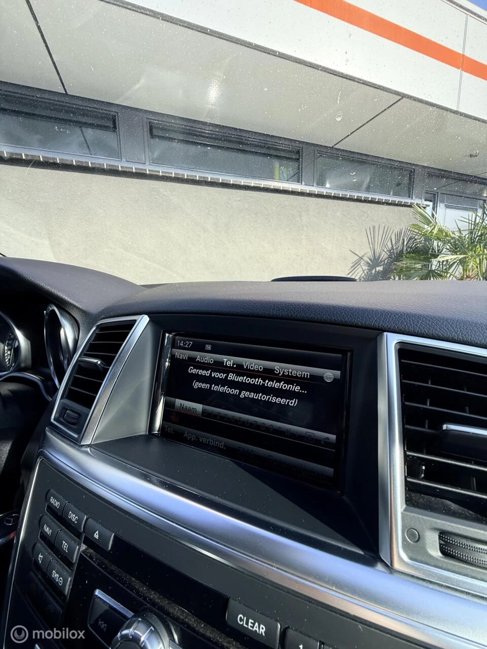 Hoofdafbeelding Mercedes-Benz M-Klasse