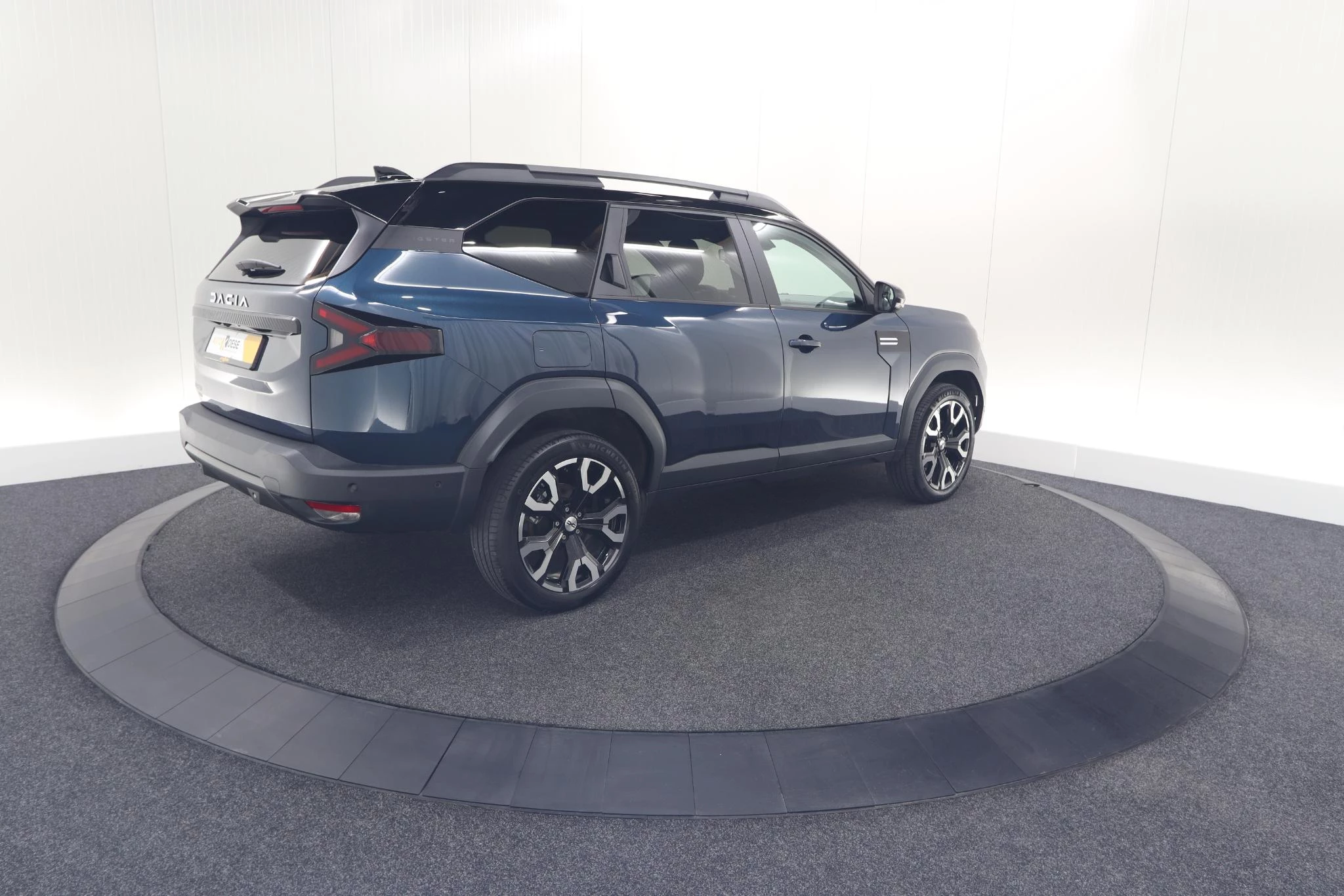 Hoofdafbeelding Dacia Bigster