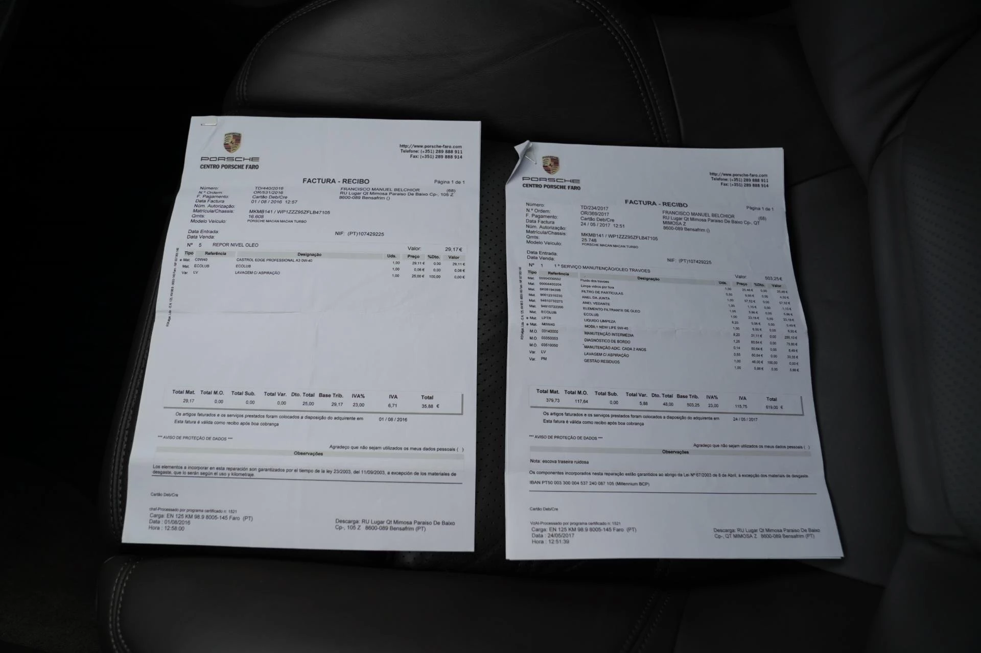 Hoofdafbeelding Porsche Macan