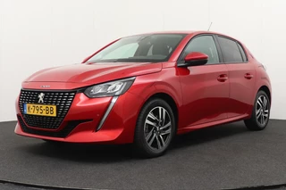 Peugeot 208 1.2 101 PK Allure 3D-Cockpit Cruise Camera  