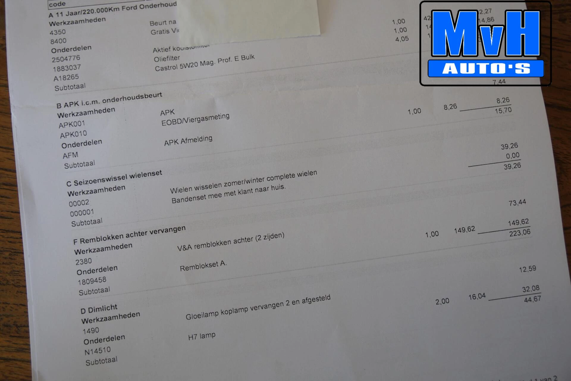 Hoofdafbeelding Ford Kuga