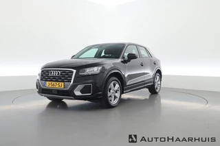 Audi Q2 1.4 TFSI 150pk aut. Sport Pro Line | Navi by App | Stoelverw. | PDC | Airco | 