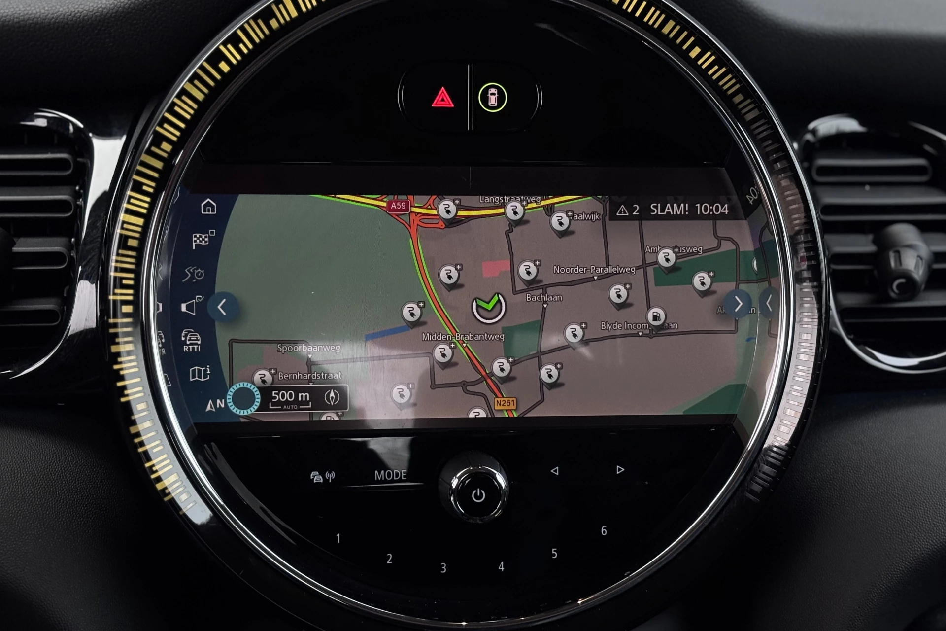 Hoofdafbeelding MINI Electric