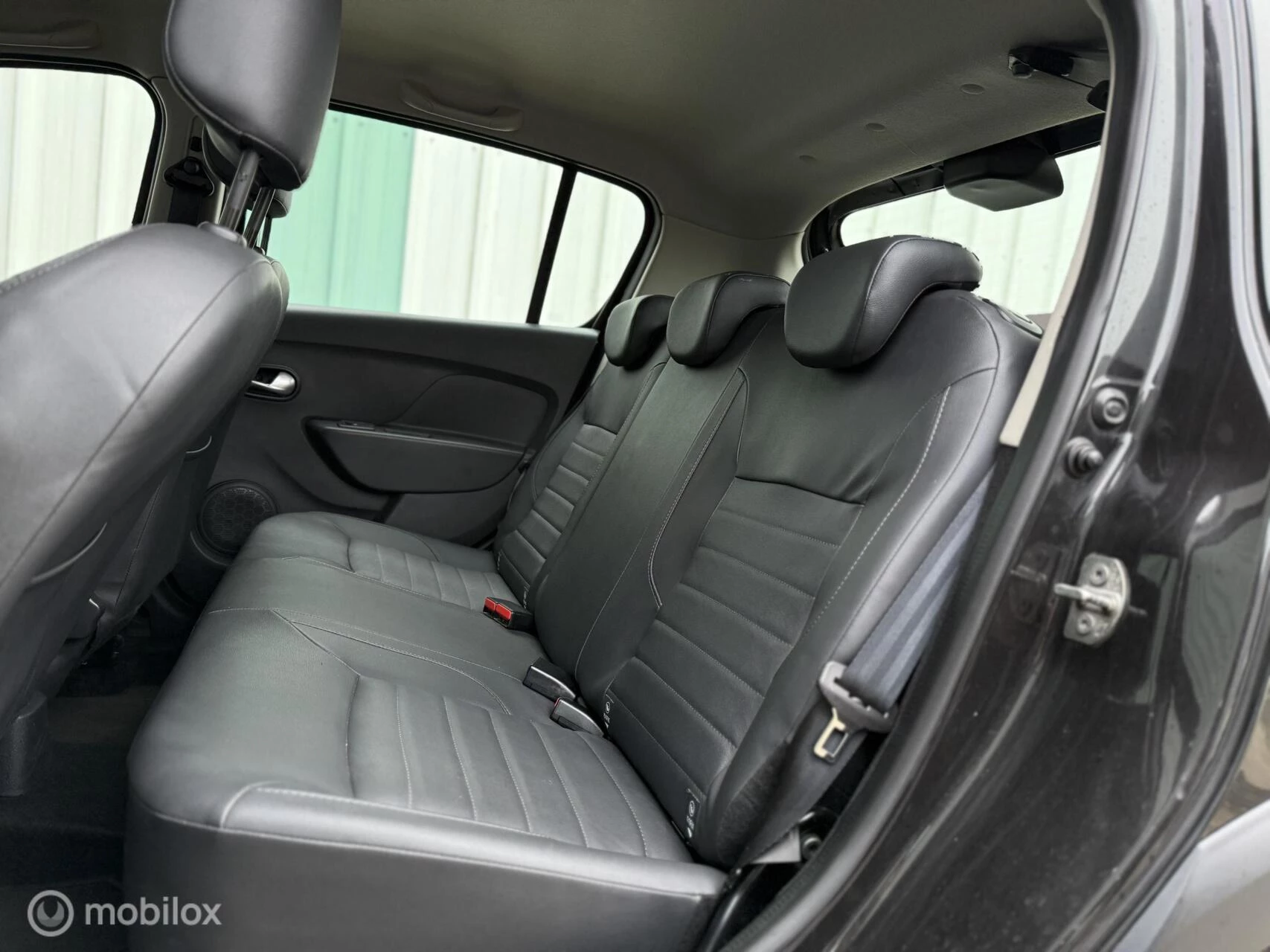 Hoofdafbeelding Dacia Sandero Stepway